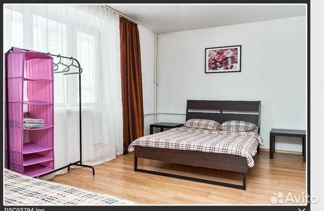 

3-к. квартира, 95 м², 7 кроватей