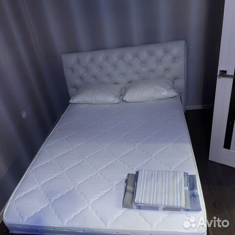 

1-к. квартира, 40 м², 1 кровать