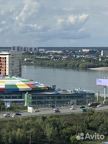 

1-к. квартира, 40,6 м², 3 кровати