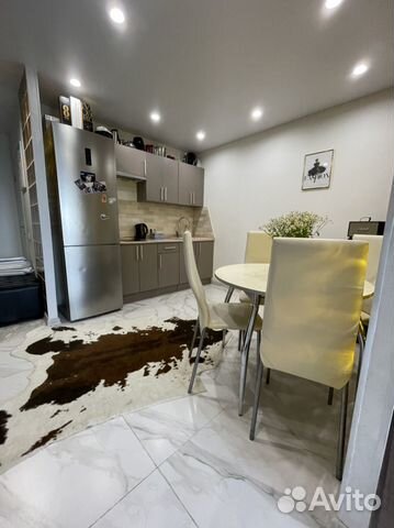 

Квартира-студия, 35 м², 1 кровать