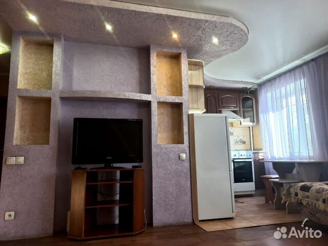

1-к. квартира, 35 м², 2 кровати