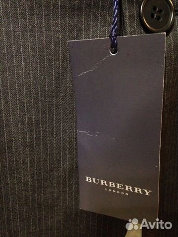 Костюм муж Burberry Костюм муж Burberry