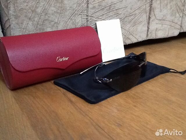 Очки Cartier Очки Cartier