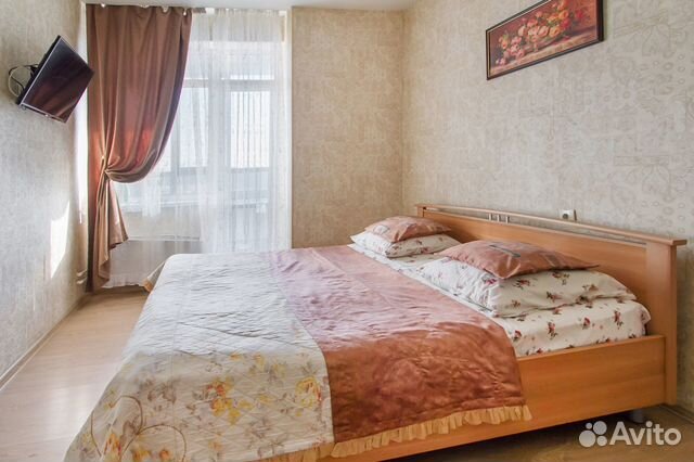 

Квартира-студия, 31 м², 1 кровать