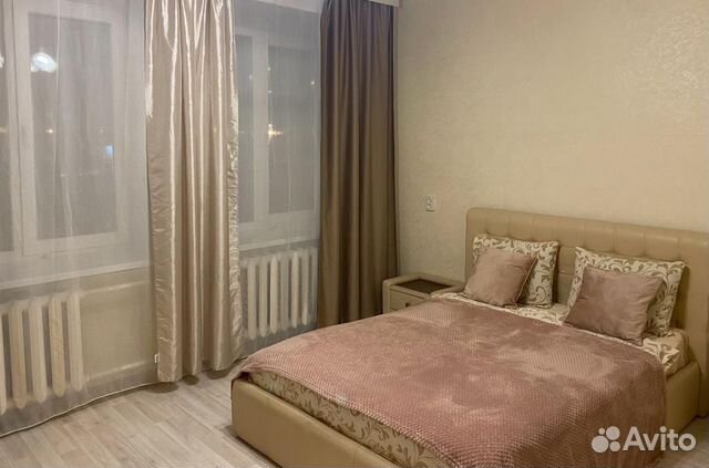 

2-к. квартира, 54 м², 4 кровати
