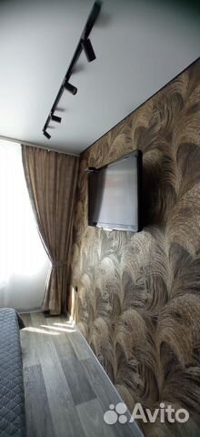 

1-к. квартира, 34 м², 1 кровать