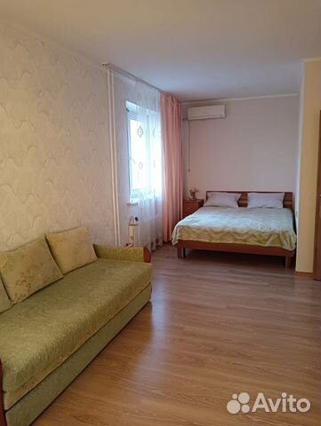 

1-к. квартира, 39,1 м², 3 кровати