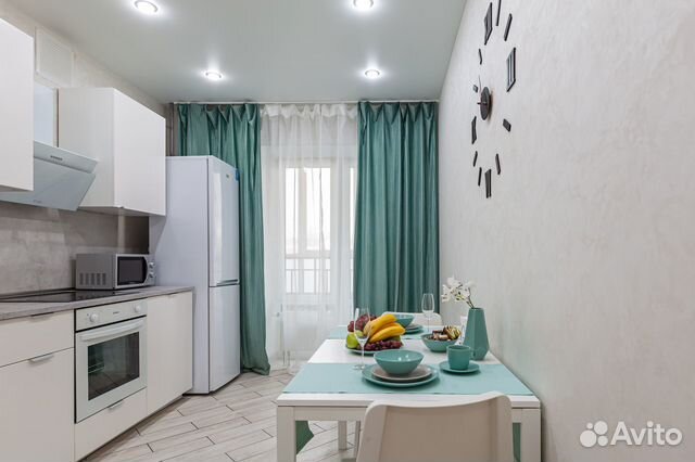 

2-к. квартира, 60 м², 3 кровати