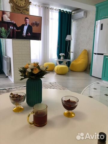 

2-к. квартира, 73 м², 2 кровати