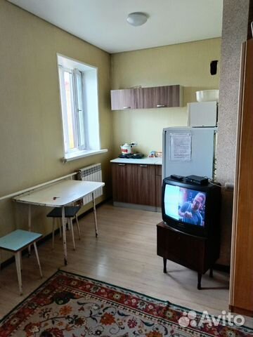 

Квартира-студия, 22 м², 2 кровати