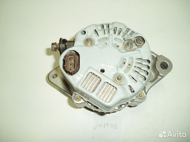 Генератор toyota Hi-Ace III 2.4, 2.7, 4-Runner 2.7