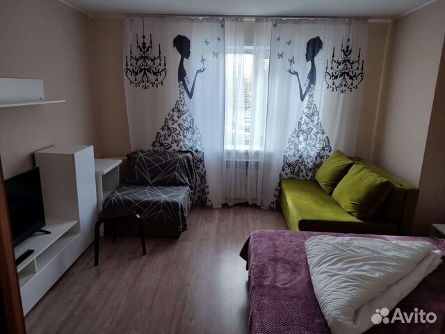 

2-к. квартира, 60 м², 6 кроватей