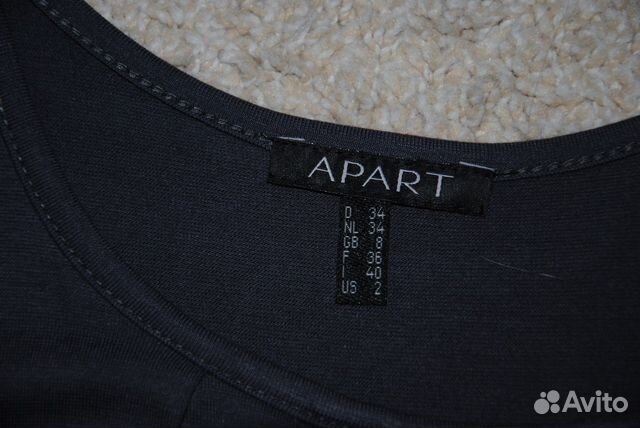 Платье Apart 34 размер