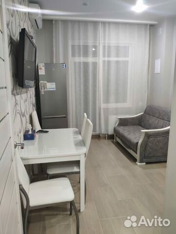 

1-к. квартира, 52 м², 2 кровати