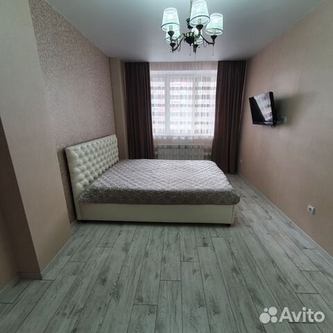 

1-к. квартира, 55 м², 2 кровати