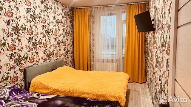 

2-к. квартира, 50 м², 4 кровати