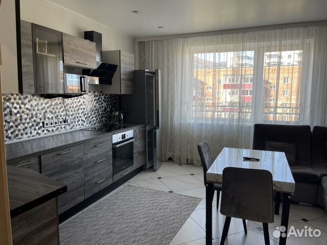 

3-к. квартира, 56 м², 3 кровати