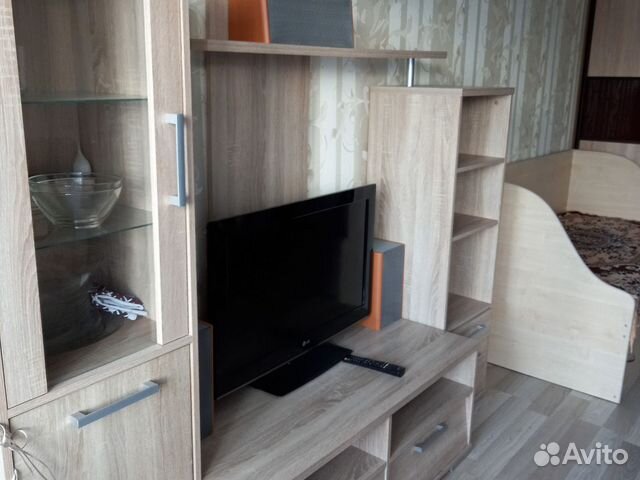 

1-к. квартира, 30 м², 2 кровати