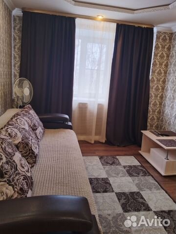 

1-к. квартира, 31 м², 2 кровати