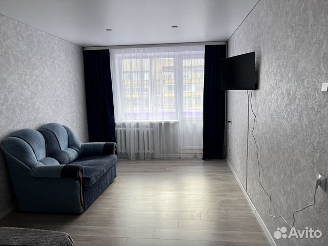

1-к. квартира, 35,2 м², 2 кровати