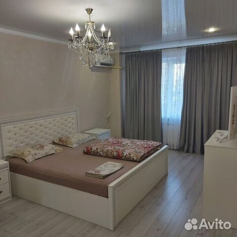

1-к. квартира, 50 м², 1 кровать