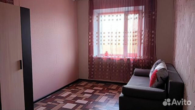 

1-к. квартира, 35 м², 2 кровати