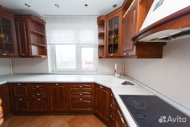 

1-к. квартира, 43 м², 1 кровать