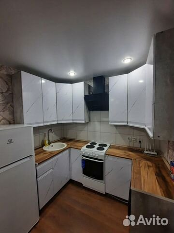 

Квартира-студия, 32,3 м², 1 кровать