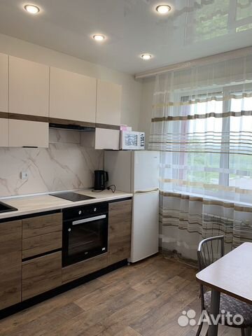 

1-к. квартира, 33 м², 2 кровати