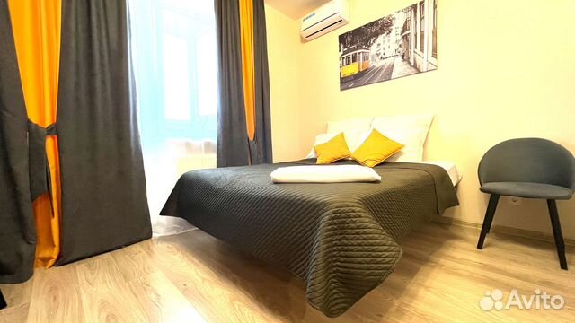 

Квартира-студия, 31,8 м², 2 кровати