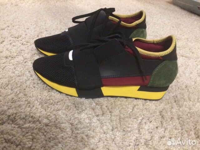 Кроссовки Balenciaga новые