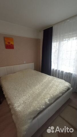 

2-к. квартира, 44 м², 3 кровати