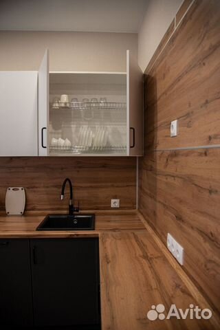 

1-к. квартира, 40 м², 1 кровать
