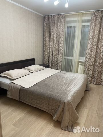 

2-к. квартира, 50 м², 1/10 эт.