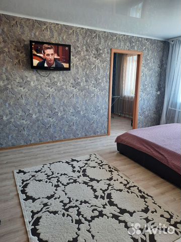

2-к. квартира, 43 м², 3 кровати