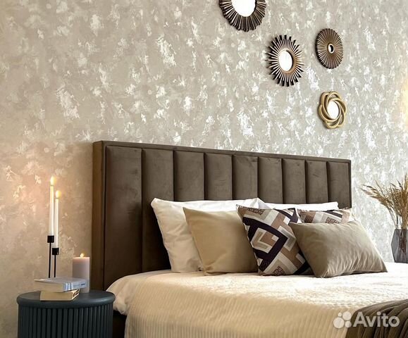 

1-к. квартира, 48 м², 2 кровати