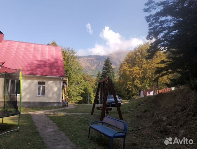 

Дом 300 м² на участке 5 га