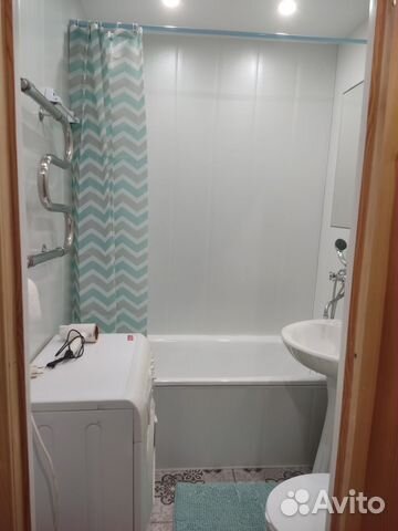 

1-к. квартира, 32 м², 5/5 эт.