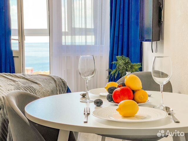

Квартира-студия, 21 м², 2 кровати
