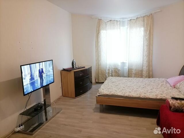 

2-к. квартира, 63 м², 3 кровати