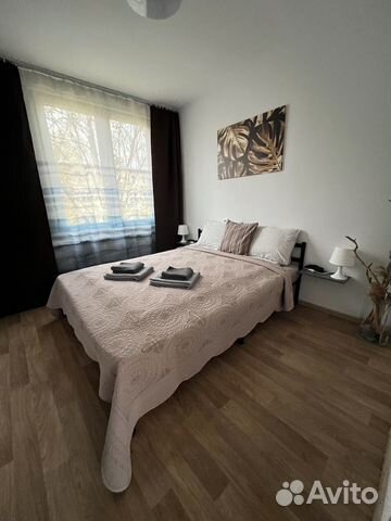 

2-к. квартира, 41 м², 3 кровати