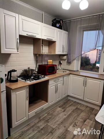 

1-к. квартира, 36 м², 1 кровать