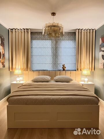 

Квартира-студия, 26 м², 1 кровать