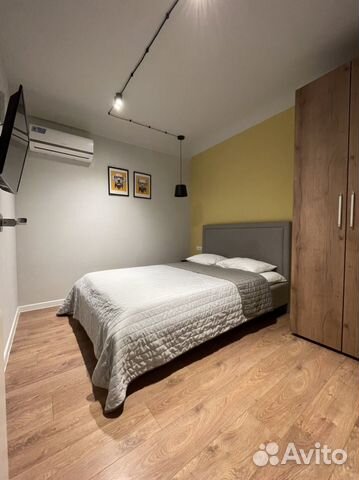 

2-к. квартира, 32 м², 2 кровати