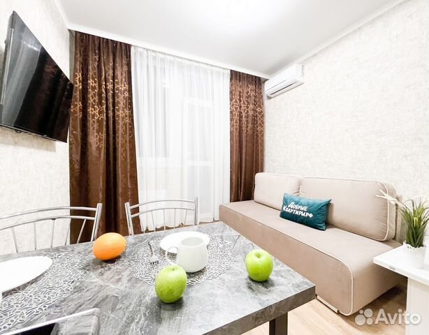 

1-к. квартира, 35 м², 19/26 эт.