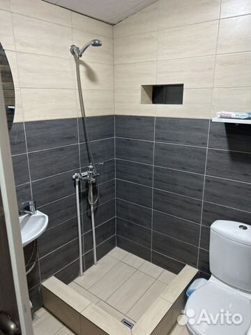 

Квартира-студия, 35 м², 2 кровати