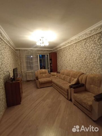 

2-к. квартира, 53 м², 2 кровати