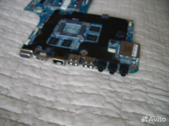 Материнская плата HP dv6-6000 665342-001 Материнская плата HP dv6-6000 665342-001