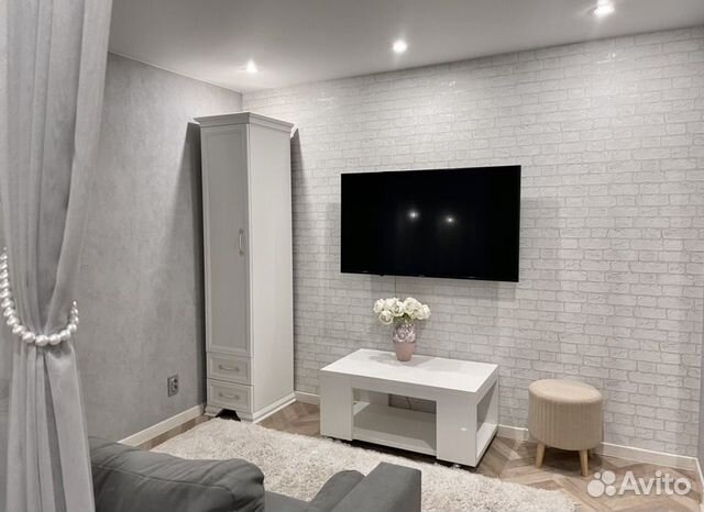 

1-к. квартира, 35,4 м², 2 кровати