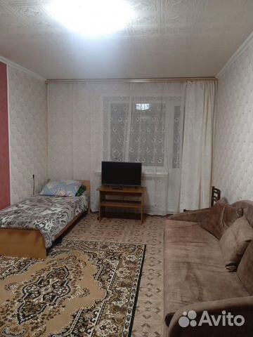 

1-к. квартира, 33 м², 3 кровати